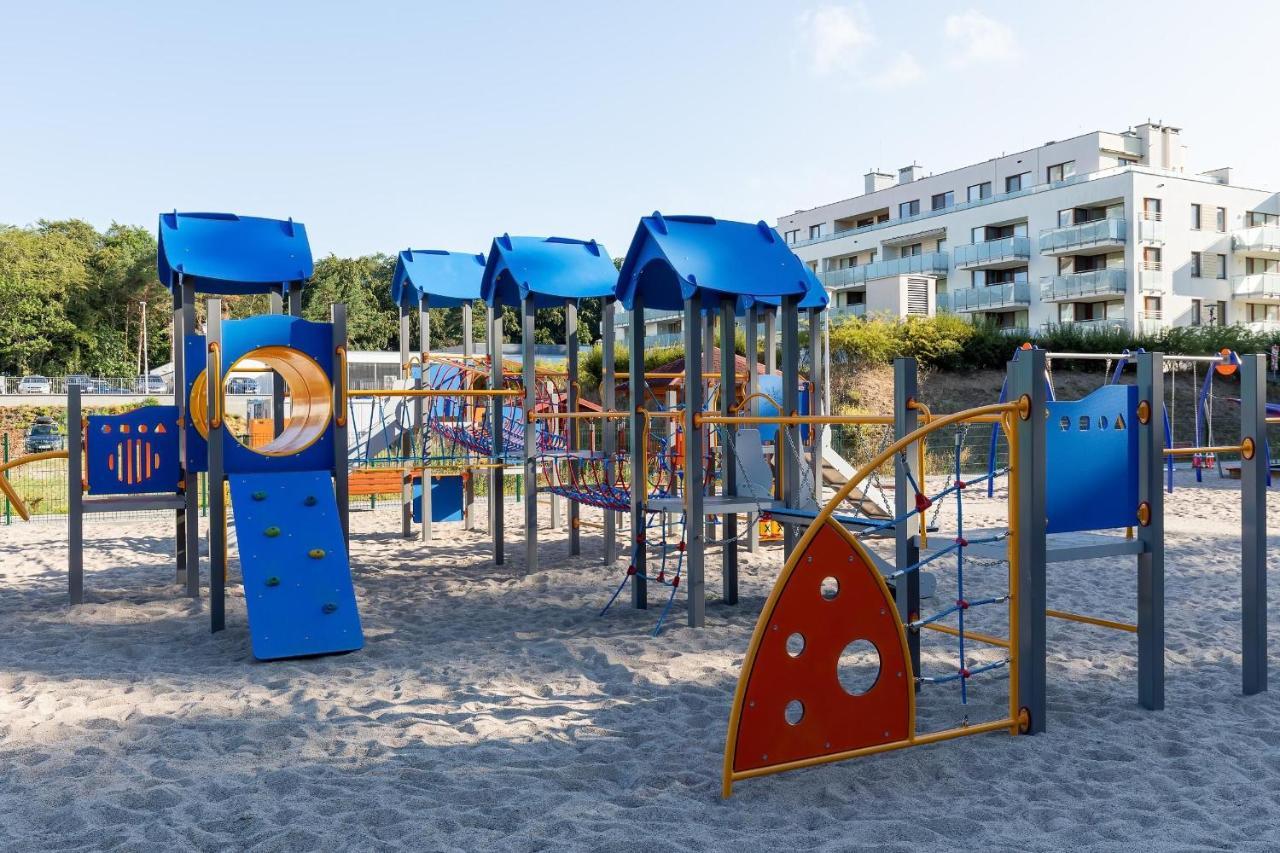 דירות מידזיזדרויה Aquamarina 63 מראה חיצוני תמונה
